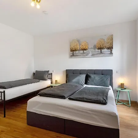 Holiday home Lucy Appartments Kappel-Grafenhausen