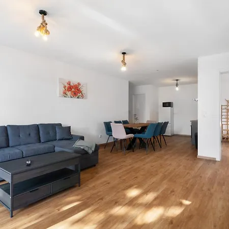 Holiday home Lucy Appartments Kappel-Grafenhausen