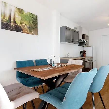 Holiday home Lucy Appartments Kappel-Grafenhausen