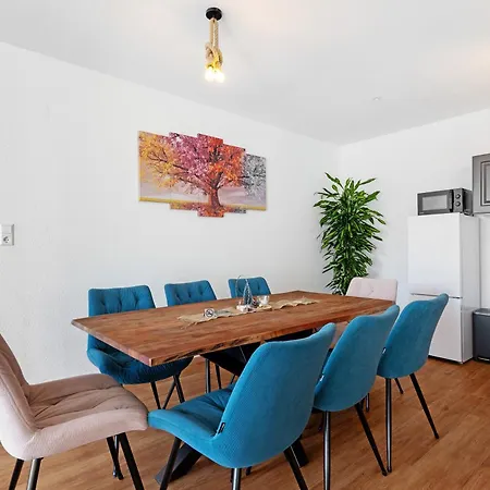 Lucy Appartments * Kappel-Grafenhausen